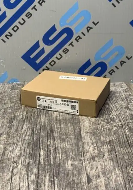 Allen-Bradley 1756-L72S Ser. B Logix 5572S Automation Controller 4M/2M (Sealed)