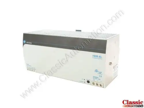 Allen-Bradley | 1606-Xl960E-3 | Power Supply Module (Refurbished)