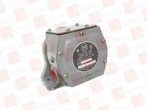 Allen Bradley 808-D1 / 808D1 ( Cleaned)
