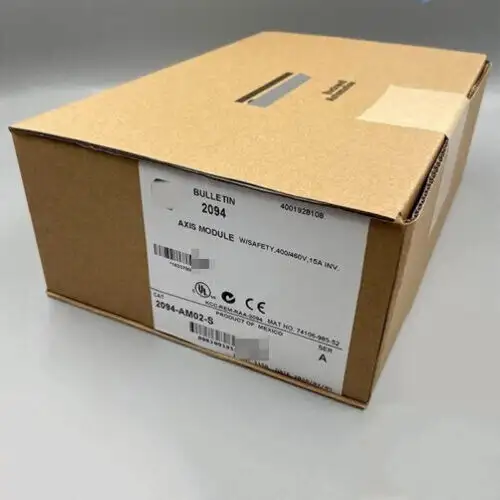 Ab 2094-Am02-S 2094-Am02-S Servo System Module 2094Am02S