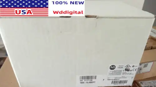 New Factory Sealed Allen-Bradley 1606-Xl480Ept Power Supply 24-28V/ 20A