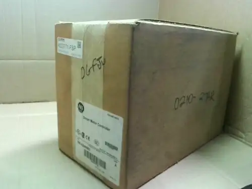 Allen Bradley 150-B24Nbd Smc Dialog Plus Motor Controller Ser A - Factory Sealed