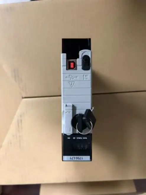Allen Bradley 1756-L71 Series B Controllogix 2 Mb Controller Logix5571