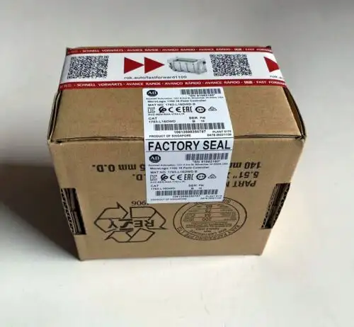 New Allen-Bradley 1763-L16Dwd Micrologix 1100 16 Point Controller 1763L16Dwd Us