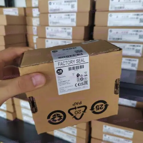 New Sealed Allen Bradley 5094-Of8 Ser A Flex 5000 Analog Output Module 5094-Of8