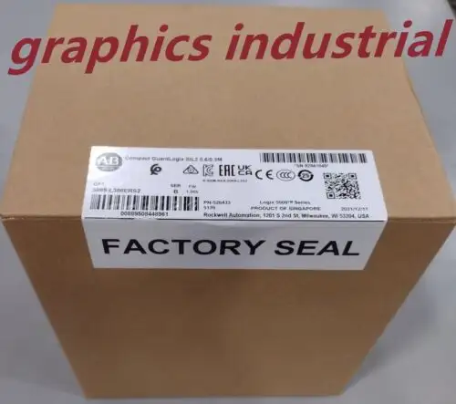 ????? 5069-L306Ers2/B Allen-Bradley Guardlogix5380 ????????? Ab-