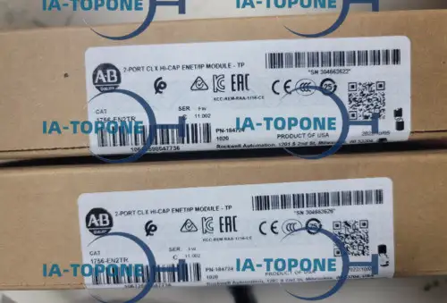 1756-En2Tr Allen Bradley 1Year