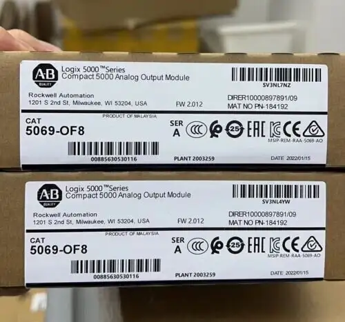 5069-Of8 Allen-Bradley