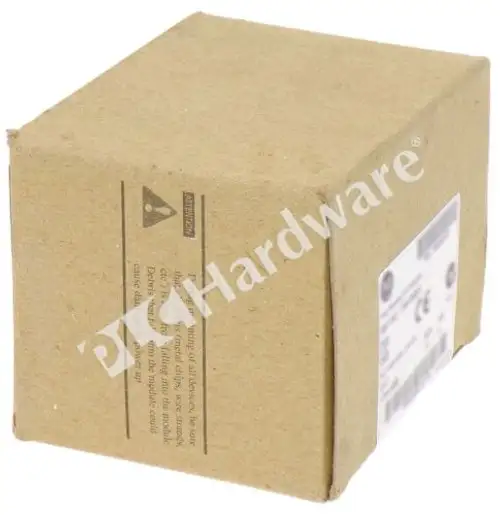 Sealed Pre-Owned Allen Bradley 1794-Asb /E Flex Remote I/O Adapter 24V Dc Ps