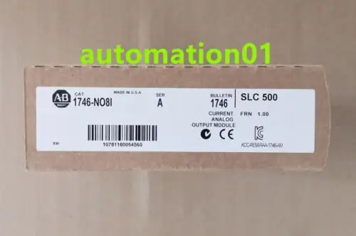 ?? ???? Allen Bradley 1746-No8I/A ??????????? Ab 1746No8I-