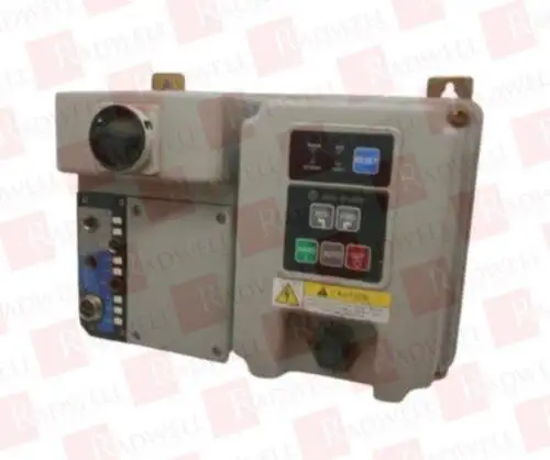 Allen Bradley 281D-F12D-10B-Cr-3Fr-Sm / 281Df12D10Bcr3Frsm ( Cleaned)