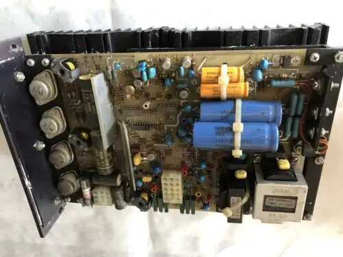 Allen-Bradley 634571-02A 115V Ac Plc Control Power Supply Ce