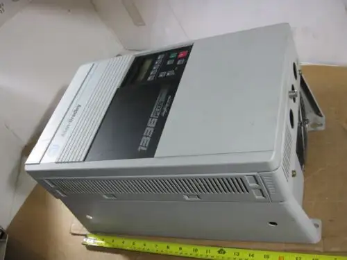 Allen Bradley 1336S-B020-Aa-En4-Ha2-L6 Series D Ac Drive 3Ph 380-480V