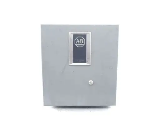 Allen Bradley 505-Bah Ser. C Nsnp