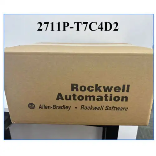 2711P-T7C4D2 Ab Panelview Plus 700 Brand Sealed Allen Bradley 2711P-T7C4D2