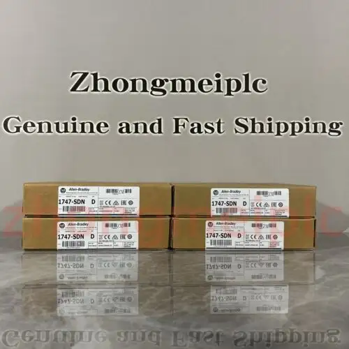 1747-Sdn Allen-Bradley Slc Devicenet Scanner Module