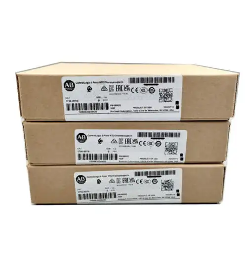 2023 Allen-Bradley 1756-Irt8I /B Controllogix 8 Rtd/Thermocouple In Module