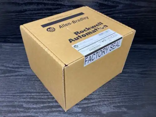 2021 Surplus Sealed Allen Bradley 1769-L24Er-Qbfc1B Qbfcib Compactlogix Control