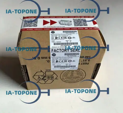 Allen-Bradley 1100 16 Point Controller 1763-L16Dwd