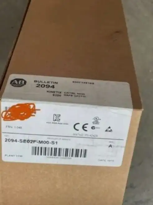 Brand 2094-Se02F-M00-S1 Kinetex 6200/6500 Control Module