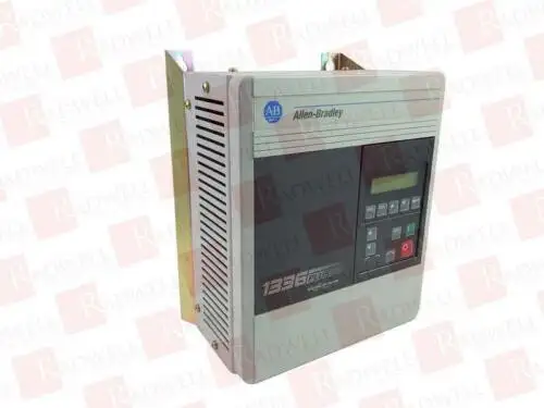 Allen Bradley 1336S-Brf05-Aa-En5-Ha2 / 1336Sbrf05Aaen5Ha2 ( Cleaned)