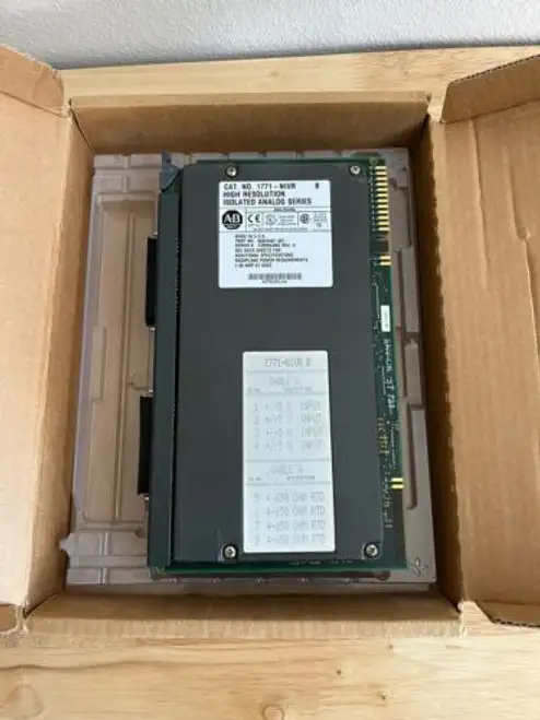 Allen Bradley 1771-Nivr B High Reolution Isolated Analog Searies