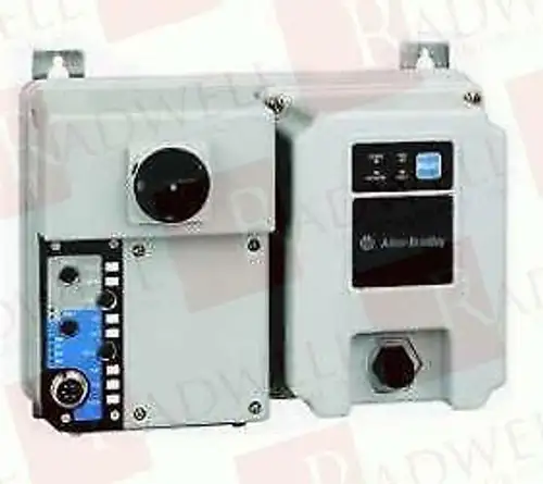 Allen Bradley 284D-Fhd2P3D-10-Cr / 284Dfhd2P3D10Cr ( Cleaned)