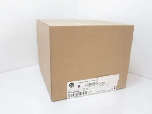 Surplus Sealed 5069-L306Er 5069L306Er Allen Bradley Compactlogix 5380 Ctrl 2023