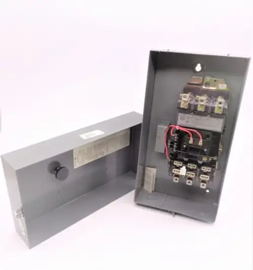 Allen Bradley 509-Dad Ser. A Nsnp