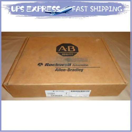 Allen Bradley 1771Acn15 Control Network Adapter Module Series B Cgdm
