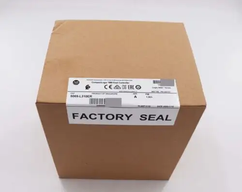 Allen-Bradley 5069-L310Er Compactlogix 5380 Factory Sealed 5069L310Er