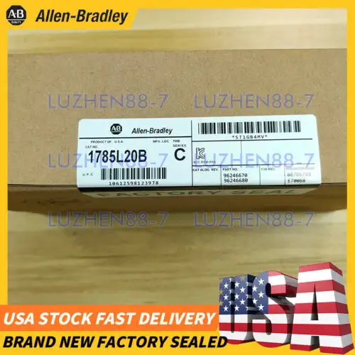 1785-L20B | Plc5/20 Processor Module 1785L20B