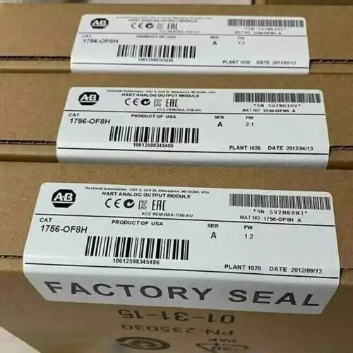 ?? ???? Ab 1756-Of8H Ser A Controllogix Hart ???????????-