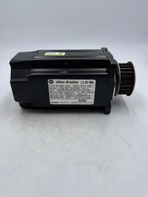 Allen-Bradley Mpl-B430P-Hj72Aa Ser A