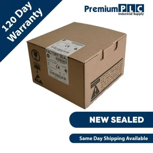 New Sealed Allen Bradley 1794-Aent /B Flex I/O Ethernet/Ip Adaptor 1794Aent
