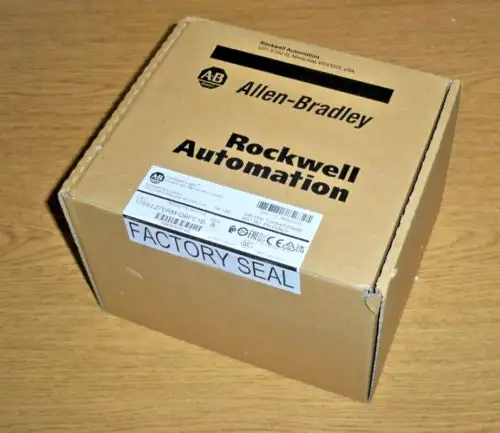 1769-L27Erm-Qbfc1B Allen Bradley Controller Ser B Sealed 2022 1769L27Ermqbfc1B