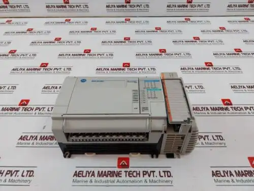 Allen-Bradley Micrologix 1500 Programmable Controller 1769-Ecr Ser A Rev 1