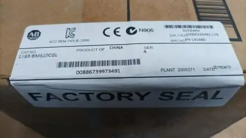 Allen Bradley 1783-Bms10Cgl Ab Ser A Ethernet Switch 1783Bms10Cgl