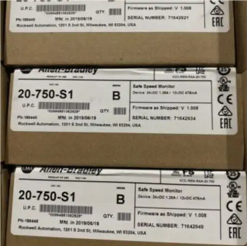1??? ?? ???????? ?? ???? Allen Bradley 20-750-S1 ????-