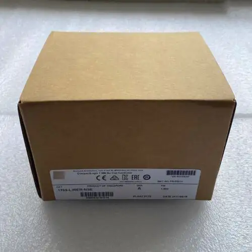 Ab 1769-L30Er-Nse Compactlogix 1 Mb Controller Sealed 1769L30Ernse