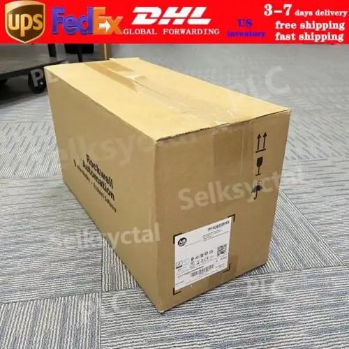 New Factory Sealed 20F11Nd022Aa0Nnnnn Allen-Bradley Ac Drive 480Vac Input Module