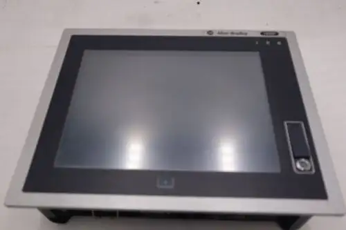 Allen Bradley 6181P-12A2Sw71Ac/F Integrated Display Touchscreen Panel Stock 4975