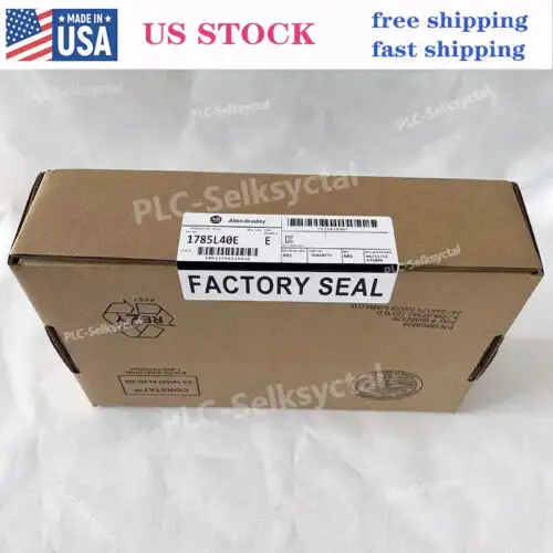 1785-L40E Sealed Ab 1785-L40E /E Plc-5/40E Ethernet/Ip Controller