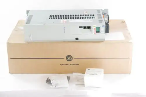2023 Allen Bradley 2198-P141 /B Kinetix 5700 Dc Bus Power Supply Ser B