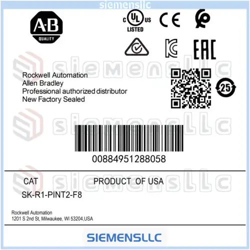 Sk-R1-Pint2-F8 Ab Powerflex 750 Power Layer Intrface Board Spot Goods #Pl