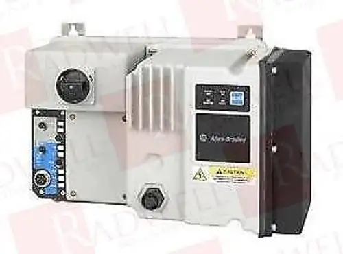 Allen Bradley 284D-Fhd2P3D-10-Cr-Oc / 284Dfhd2P3D10Croc ( Cleaned)