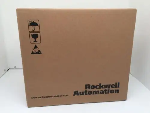 Allen Bradley Vpl-B0633M-Pk12Aa Ab Kinetix Vp Low Inertia Servo Motor