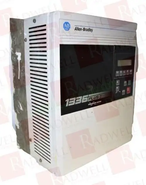 Allen Bradley 1336S-Brf15-Aa-En4-Ha2 / 1336Sbrf15Aaen4Ha2 ( Cleaned)