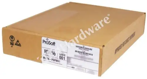 Surplus Prosoft Technology Mvi56-Pdpmv1 Profibus Dp-V0/Dp-V1 Interface