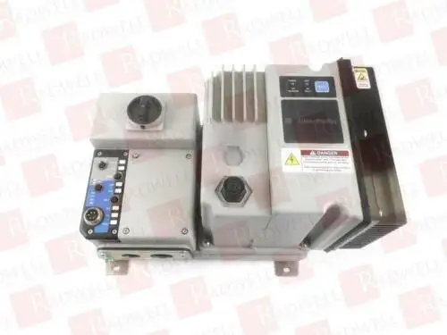 Allen Bradley 284D-Fvd7P6Z-25-Cr / 284Dfvd7P6Z25Cr ( Cleaned)